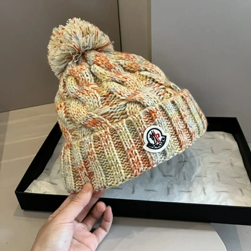 moncler casquette s_126a405